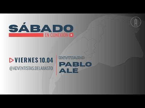 Saturday in Connection - Season 7 | Pablo Ale