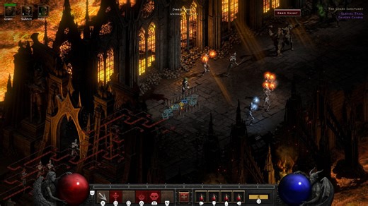 Diablo 2 Resurrected Chaos Run guide