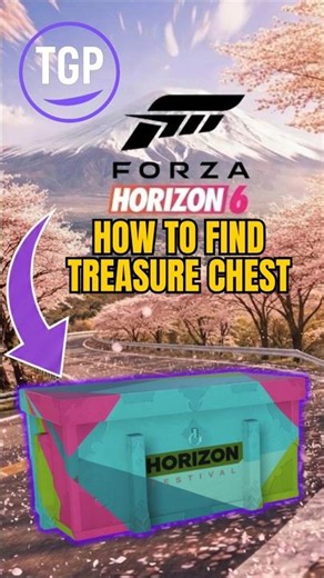 FH6 | TREASURE CHEST LOCATION (21/05 - 27/05)