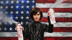 Mary Elizabeth Winstead on the Political Thriller BrainDead, Trump and Women in TV