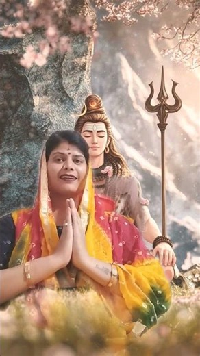 Har har Mahadev 🙏🥰 #shorts #viral #trending #ytshorts