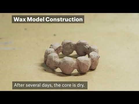 Re-creating an Ancient Bronze Bracelet: Celtic Art Across the Ages