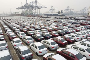 China leads global auto industry recovery from virus with Oct sales rising 12.5%