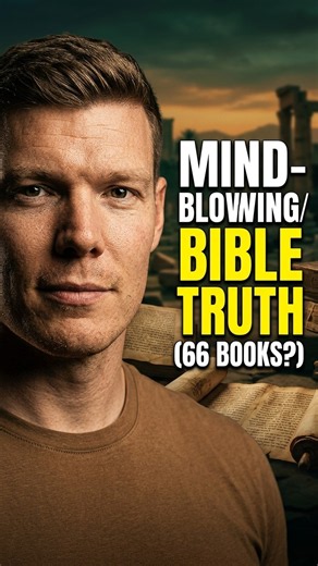 The mind-blowing truth about how the Bible was written #bible #facts #shorts