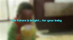 Improved complementary feeding after the first six months helps...