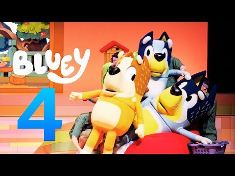 Bluey season 4 Release Date and First Look