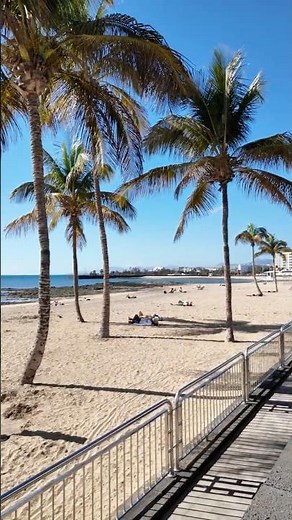 Arrecife Lanzarote 🇮🇨 Stunning Seafront Walk You Must See
