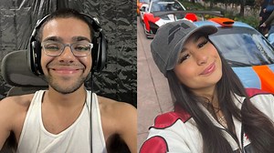 N3on's girlfriend Sam Frank deletes Instagram after leaked DMs allegedly show her cheating