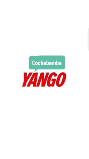 En Yango, podes pedir comida todos los días con descuentos increíbles. Usa mi código promocional CHB3RC y obtén un descuento de 30 BOB en tu primer pedido igual o mayor a 50 bob en la app. Todos los días, desde el 16 al 26 de diciembre inclusive. Pampeño: 2 Cuarto de pollo por 28 BOB Queen Pizza: 1 Pizza familiar con 3 toppings a elección por 23 BOB Roast And Roll Xpress: 2 Rosty Boss por 38 BOB Salteados: 2 Arroz Chaufa por 22 Bob. Cocha Street Food: -40 Bs en una orden de 60 Bob #cochabamba #b