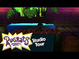 Rugrats: Studio Tour (PS1) - Part 17 - Okey Dokey Jones