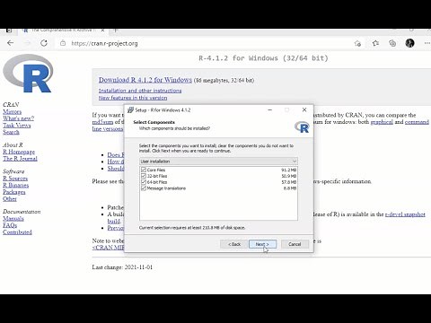 How to Install R and RStudio on Windows