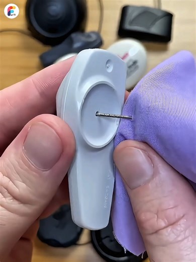 How Clothes Security Tags REALLY Work! #ytshorts #shortsfeed #shorts #viral