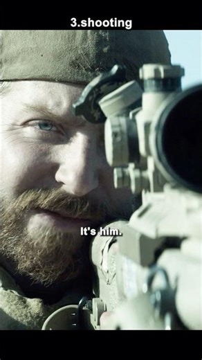 #movie "You Just F**ked Us, Legend!" | American Sniper (2014) #shorts #americansniper#short