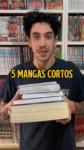 312K views · 774 reactions | 5 mangas cortos que tienes que leer parte 2 #anime #animerecommendations #manga #mangarecommendation #onepiece #chainsawman #goodbyeeri #nana #lastquarter #planetes | ReNoct | Facebook