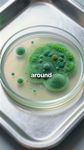 This Lab Accident Saved 200 Million Lives