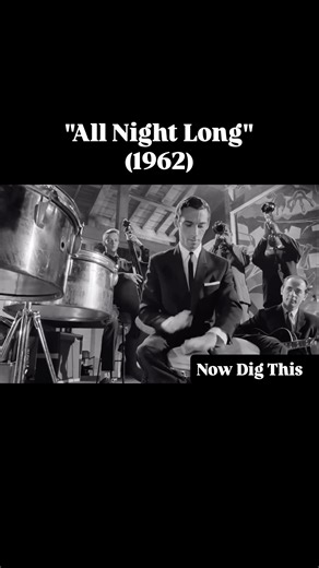 All Night Long (1962) #allnightlong #jazz #classic #jazzband #1962 #britishfilm #cinema