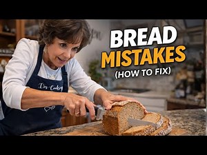 12 Bread Making Mistakes to Avoid for Perfect Bread