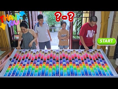 Solve challenging ball puzzles quickly and intelligently ☆ level 92