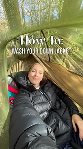 How to Wash Your Down Jacket the RIGHT way! 🧼⛰️ Tired of clumpy feathers or ruined insulation? Learn the proper way to clean your down jacket at home, safely and effectively. Watch now & keep your jacket looking and feeling like new! ✅ Step-by-step guide ✅ Prevent damage ✅ Restore fluff & warmth Don’t forget to like, save & share if this helped you! 💗 Follow for more hiking & camping tips! ⛰️🥾 #DownJacketCare #LaundryTips #WinterGear #OutdoorLife #GearMaintenance #hikingcommunity #camping | K