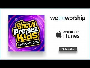 Shout Praises Kids - Trading My Sorrows
