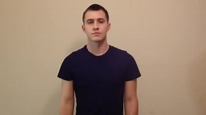 Watch how to sign 'I or me' in American Sign Language.