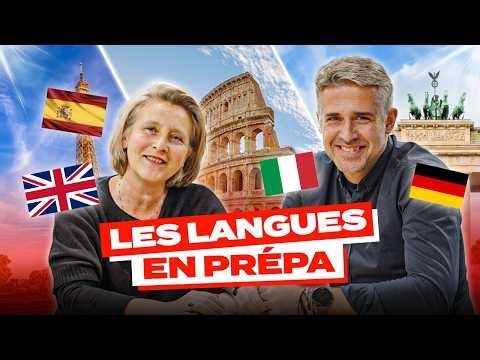 Succeeding in language exams in preparatory classes (written and oral!)