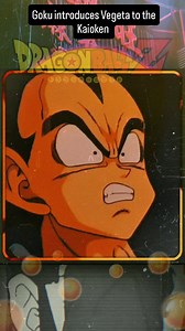 1.3K reactions · 30 shares | Goku introduces Vegeta to the Kaioken technique Dragon Ball Z  #dragonball #dragonballedit #anime #dbz #dragonballz #dragonballsuper #goku | MajinNutter | Facebook