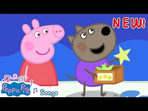 Peppa Pig Tales Vol 1 🎨 Decorate With You 🐷 NEW! ✨ Peppa Pig Songs 🖼️ Kids Songs & Nursery Rhymes