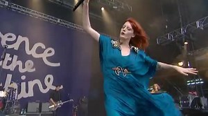 Florence   The Machine - Drumming Song (Live At Oxegen Festival, 2010)