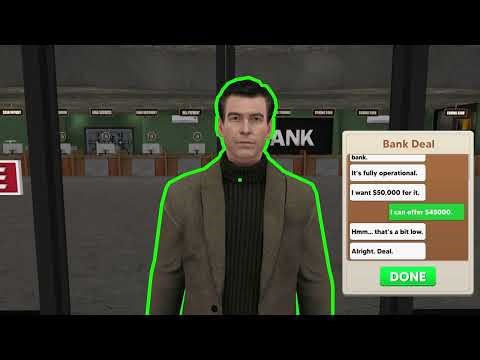 Bank Simulator 2025 Gameplay – Become a Banking Tycoon!
