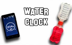 教你做只简易的小水钟