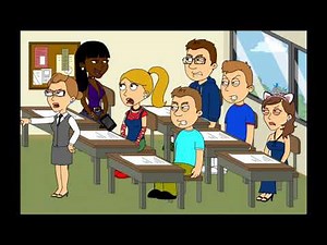 Zola Cheats On A Test And Gets Grounded