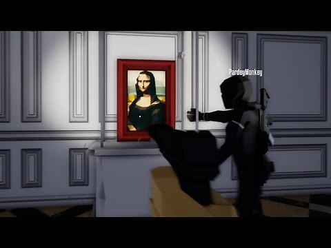 One Armed Robber - How to Stealth Museum (fast)