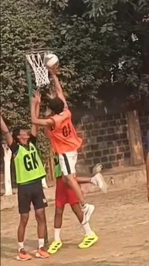 Netball match #netball ‪@WorldNetball‬