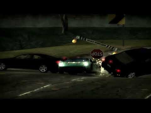 NFS Most Wanted Gameplay 🚓 | High-Speed Police Chases & Epic Racing