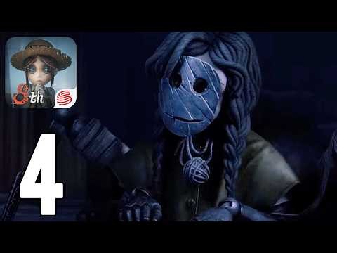 Identity V - Gameplay Walkthrough Part 3 - Story Continued (ios,Android)