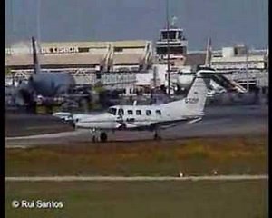 Private Piper PA-42-720 Cheyenne IIIA