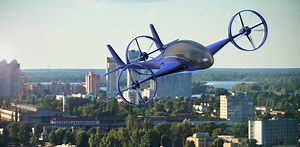 Flying cars could cut emissions, replace planes, and free up roads – but not soon enough