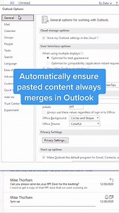 Get it right the first time 😇 #tutorial #Officetips #techtips #outlook #microsoft #email #pctips | Mike Tholfsem