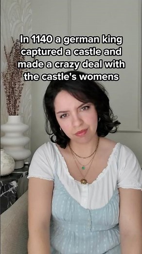 The Castle Women Who Outsmarted a King #history