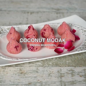 2nd in the series of Modaks is the recipe of a Coconut Modak. Quick and Easy. Try it out! . . #modak #coconutmodak #coconut #modakrecipe #ganeshchaturthi #lordganesha #ganesha #ganpati #sweets #mithai #indiansweets #recipe #recipes #easyrecipe #easyrecipes #pankajbhadouria #pankajbhadouriarecipes #indianfood #indianrecipes #indiancuisine #food #foodie #cooking #cookingathome #yummy #delicious #deliciousfood #yummyfood #ganesh #ganesha #ganeshji #ganpati | MasterChef Pankaj Bhadouria