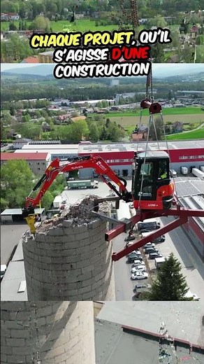 Génie Civil - Destruction et Démolition 👷🏗️🚧 #géniecivil