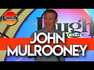 John Mulrooney | Royal Accent | Laugh Factory Las Vegas Stand Up Comedy