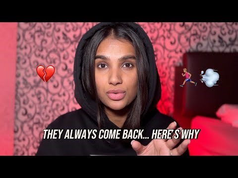 If Your Ex Keeps Coming Back… Watch This