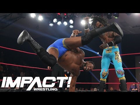 FULL MATCH: ABC vs. Kenny King and Sheldon Jean | IMPACT Nov. 16, 2023