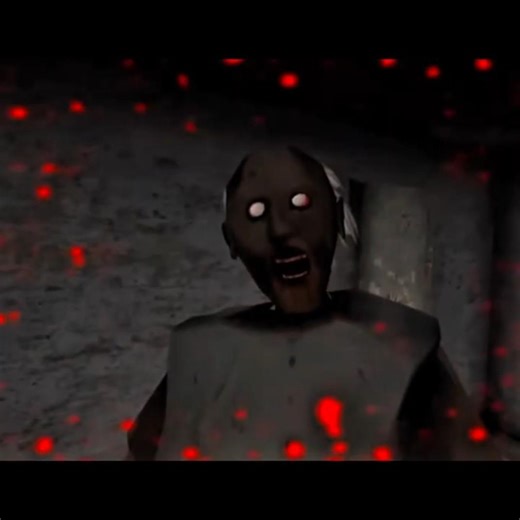 Evil nun the broken mask x granny 1 edit 🔥#shorts