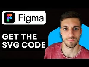 How to Get the SVG Code from Figma 2026 (Step by Step Tutorial)