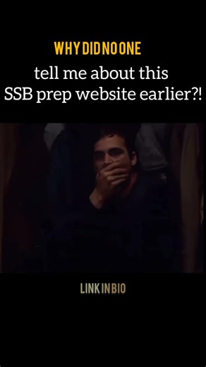 India's first virtual interviewing officer and everything for ssb#nda#ssb #motivation