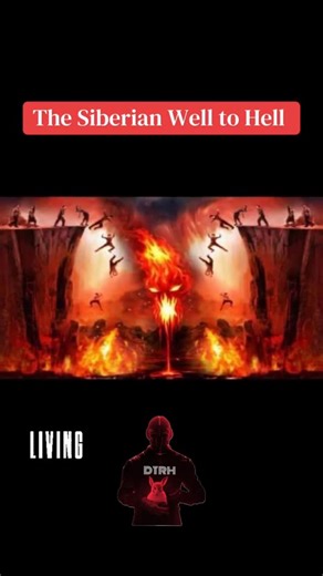 DownThe RabbitHole on Instagram: "You read about this urban legend and it sounds whacky. Then you hear the recordings. From Maxim De Winter on TT “The well to hell an urban legend about siberias well being so deep when a microphone was lowered beneath you could hear the sounds of hell!“ #hell #hellbelow #isitreal #unexplained #downtherabbithole"