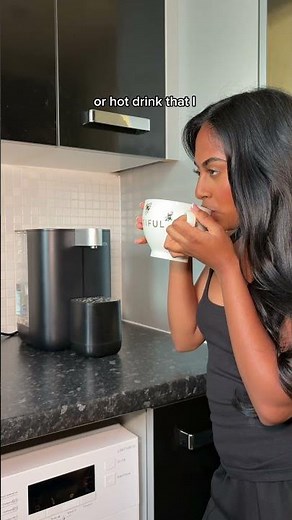 Fill Your Own Cup 💕 | Self-Care Starts with Hydration | BRITA Cube Smart Water Dispenser